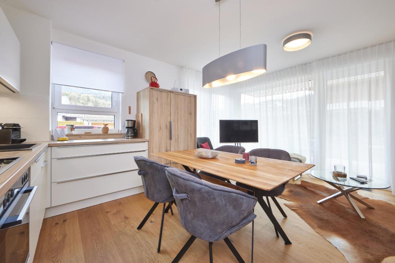 Bergzeit Apartman Garmisch-Partenkirchen járás Kültér fotó