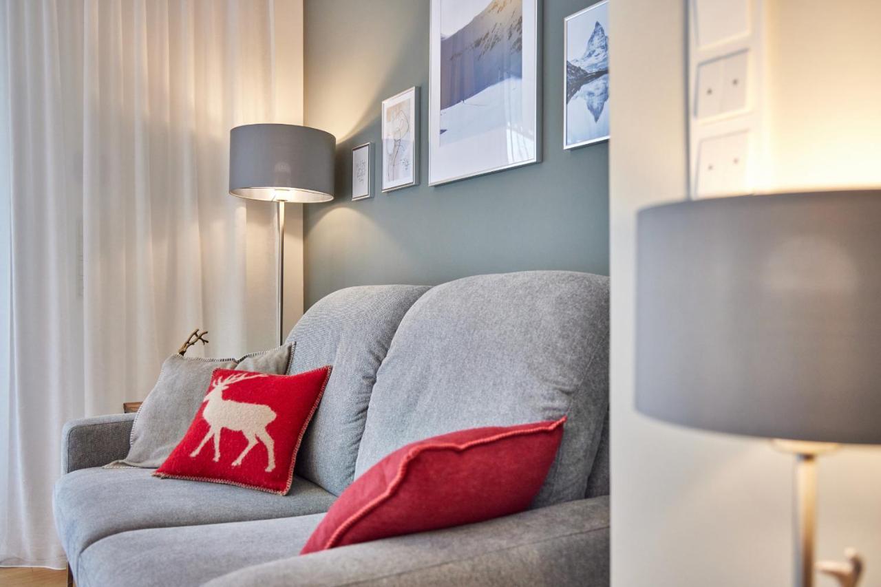 Bergzeit Apartman Garmisch-Partenkirchen járás Kültér fotó