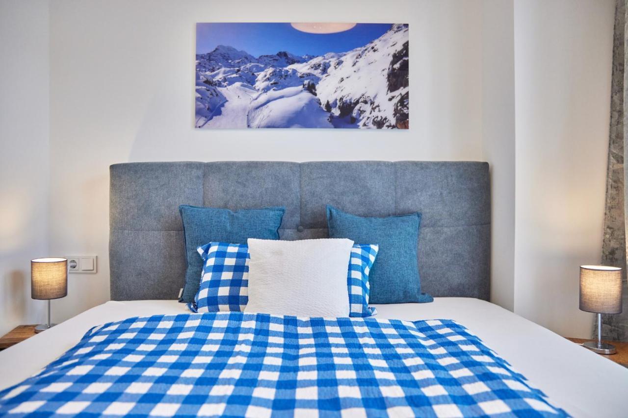 Bergzeit Apartman Garmisch-Partenkirchen járás Kültér fotó