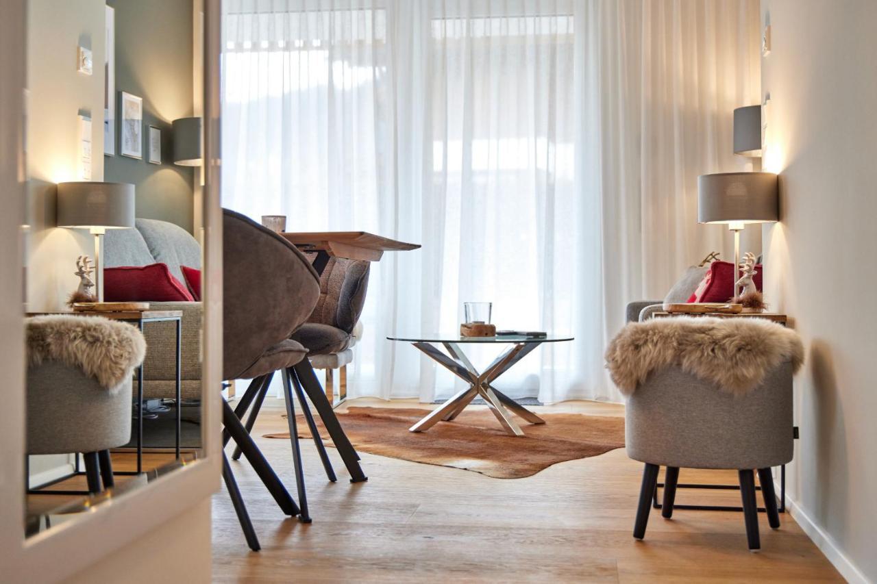 Bergzeit Apartman Garmisch-Partenkirchen járás Kültér fotó
